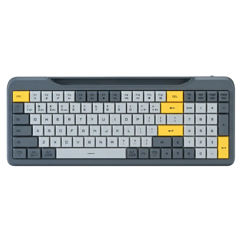 Dual-mode keyboard