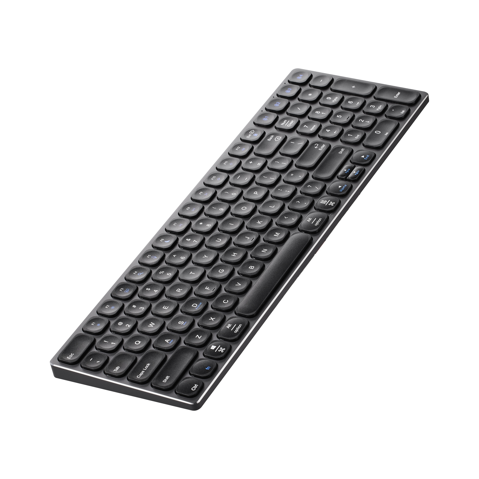 H282 Aluminum Alloy Wireless K