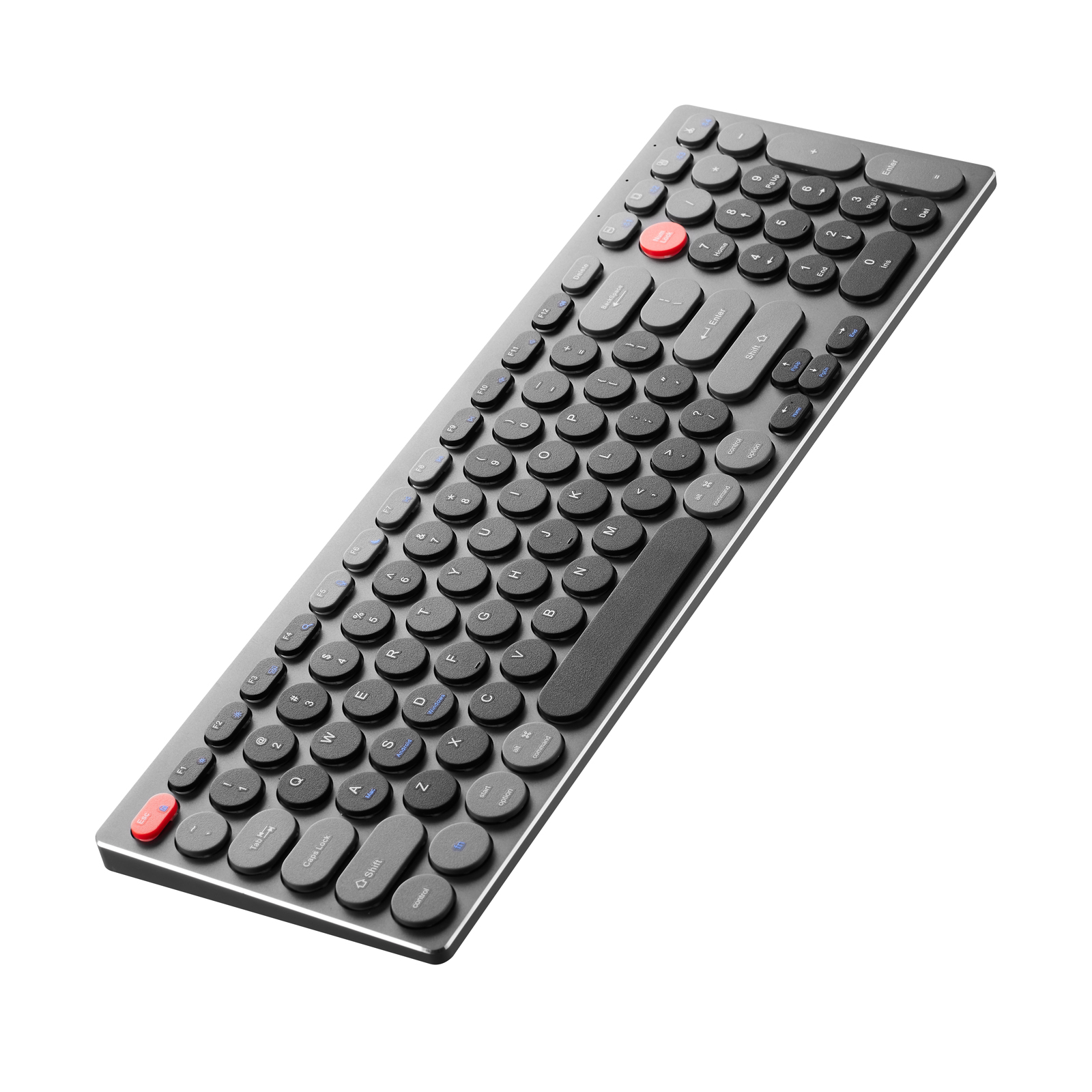 H286  Aluminum Alloy Wireless 