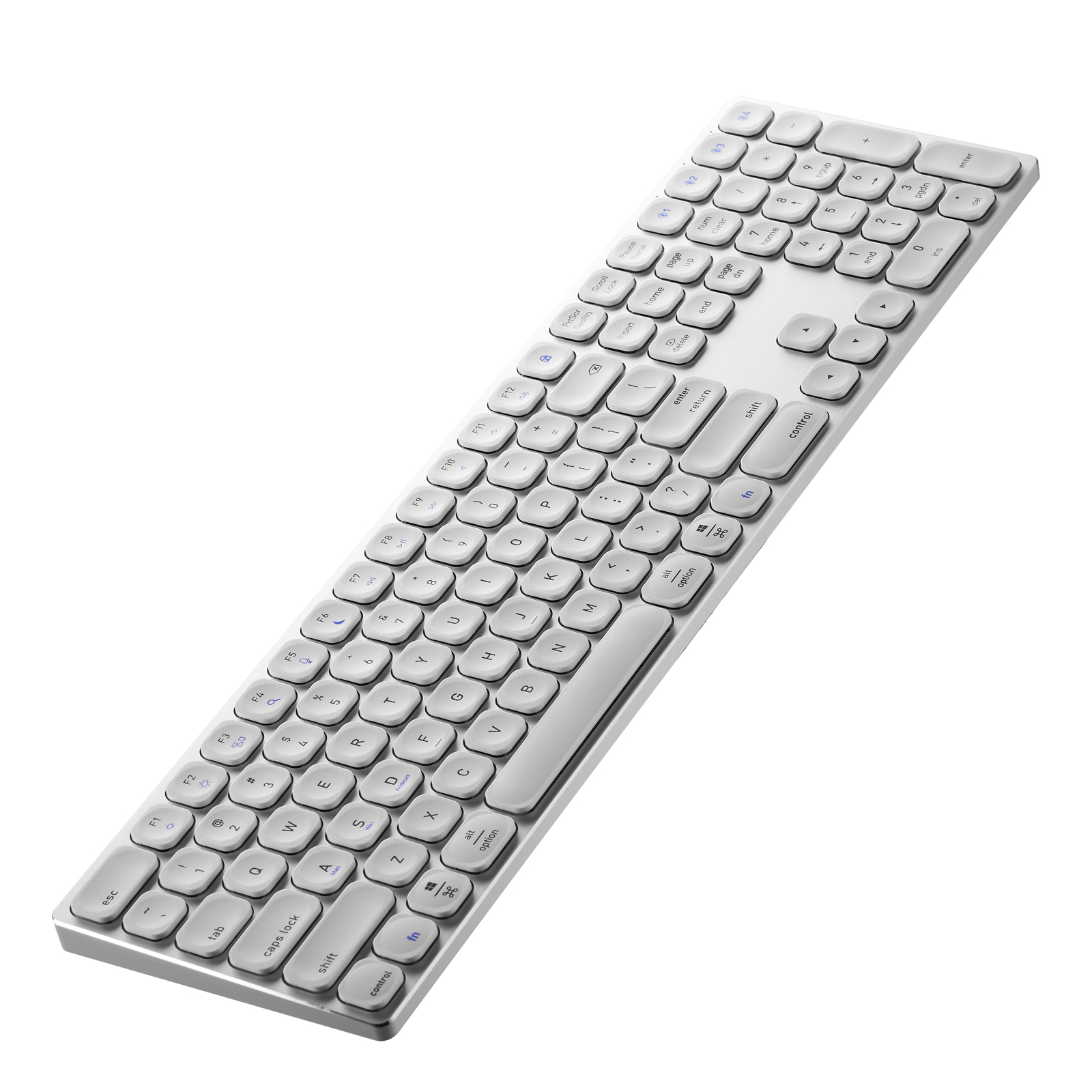 H288 Aluminum Alloy Wireless K