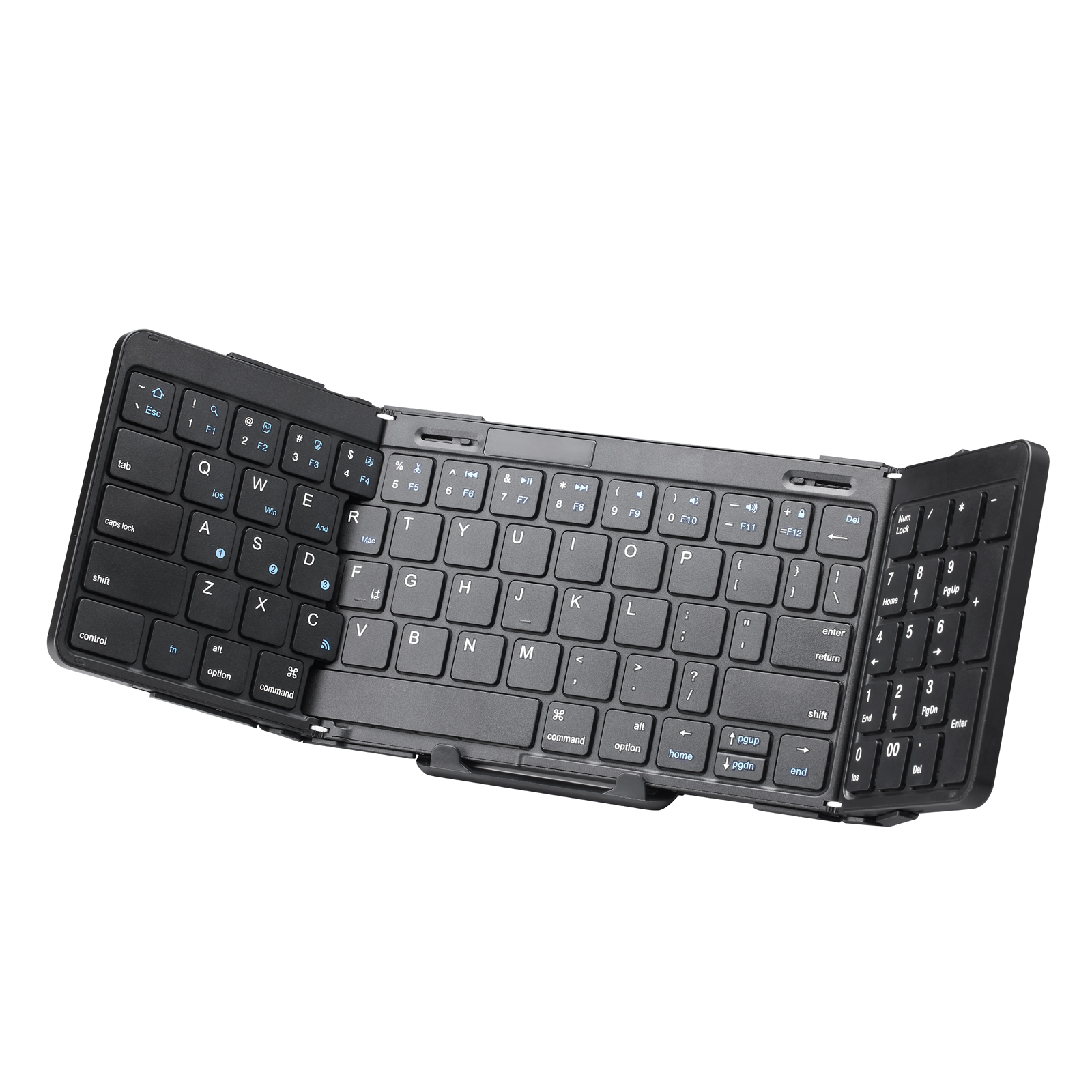 H228 Tri-Fold Bluetooth Keyboa