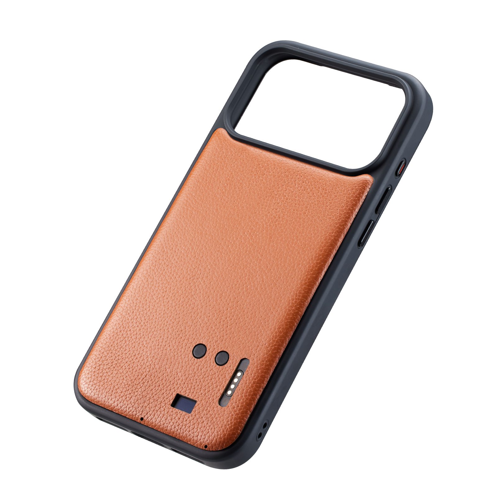 Leather RecordingPhone Case